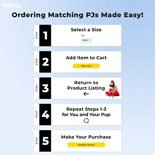 Fab Dog Flannel Dog Pajamas, 16" Length, Green Plaid #TOP5