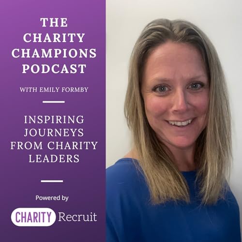 Charity Champions Podcast cover art