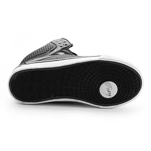 Pastry Pop Tart Grid Youth Dance Sneakers