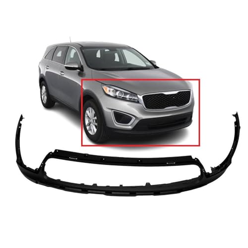 Image of FitParts Compatible with Kia Sorento 2016-2018 Front Lower Bumper Cover