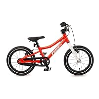 klapprad bachtenkirch FIZZ Alu Kinderfahrrad 14 Zoll ab 3 Jahre (blau, 14