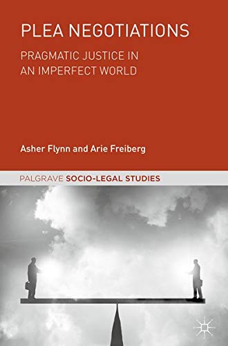 Buy Plea Negotiations — BookShops.in