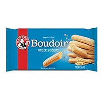 Bakers Boudoir | Original 200g | Pack of 2 | Kosher | Halal | Finger Biscuits | Finest Ingredients | South African Import |