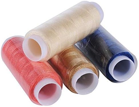 LIHAO Sewing Threads 39 Spools Assorted Colors