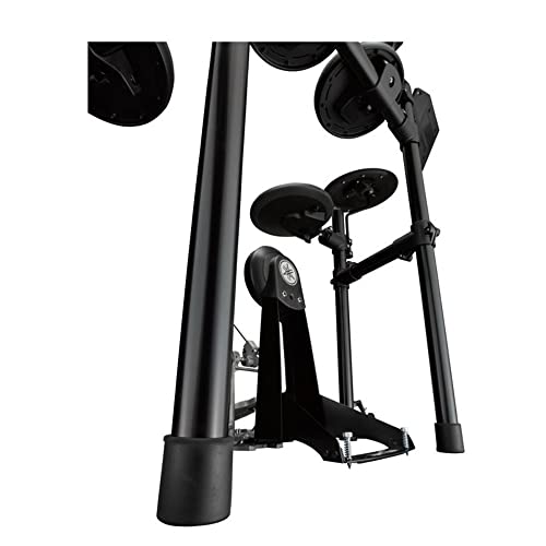 Bateria Eletrônica DTX 452K Preta Yamaha