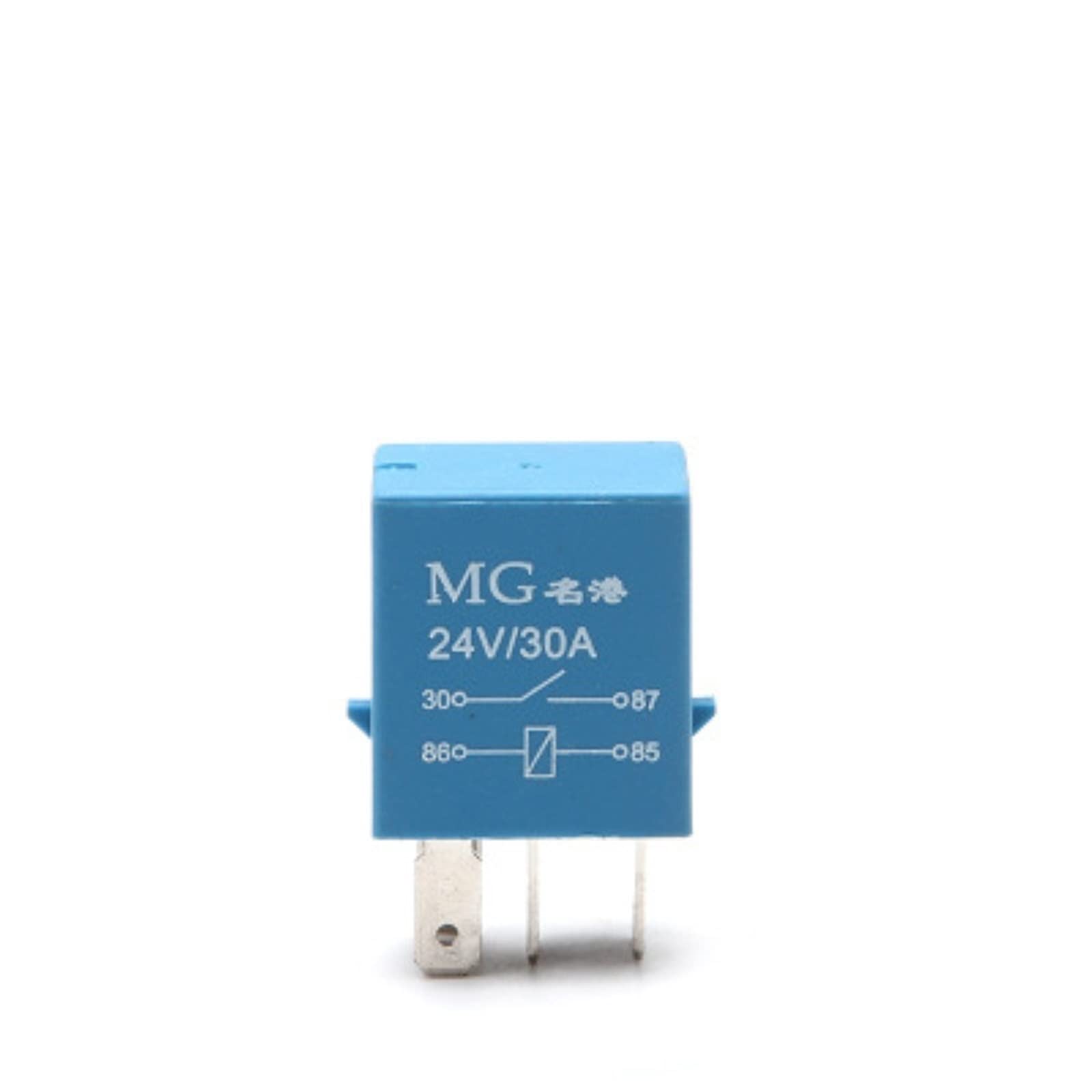 GJZIFGFWQ 1PCS Car Relay 24v30A 4pin