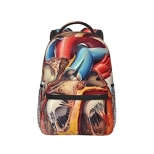 Sac à dos décontracté urbain noir taille unique pour ordinateur et loisirs