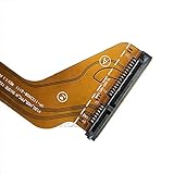 DBTLAP Compatible pour Sony Vaio SVS13 SVS13A SVS13A300C SVS131 FPC-270 SATA Hard Drive HDD Câble