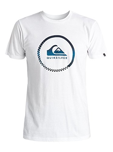 Quiksilver Men's Active Logo T-Shirt