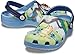 Crocs Unisex Bluey Classic Clogs Bluey Mens 7, Womens 9 M