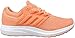 adidas Galaxy 4, Chaussures de Trail Femme, Orange (Cortiz/Cortiz/Nartra 000), 36 2/3 EU