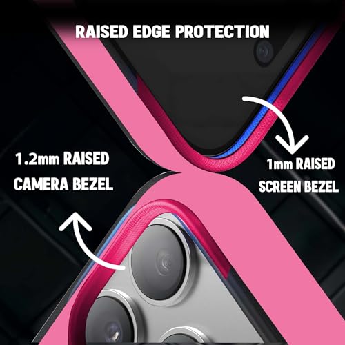 Image of Kratos Soft Silicone Case Cover Compatible with iPhone 17 Pro - Everyday Comfort Protection, Wireless Magnetic Charging Case with Raised Edge Camera & Screen Protection, Shock-Resistant Design