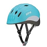 OGK KABUTO(オージーケーカブト) 自転車 ヘルメット 子ども用 PINE(パイン) ドルフィンブルー 幼児用(頭囲:47~51cm) SG認証
