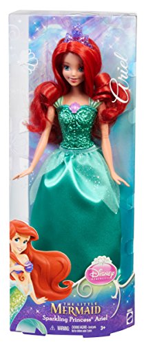 Mattel Disney Princess Princess Ariel Doll #TOP5