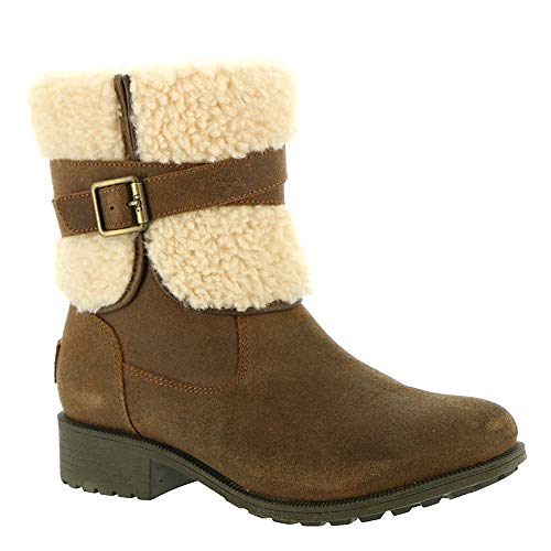 UGG Women's Blayre Iii Boot, Chipmunk, 7