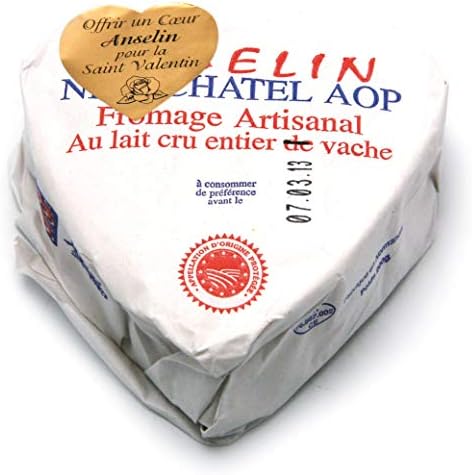 Coeur de Neufchatel Cheese 200g