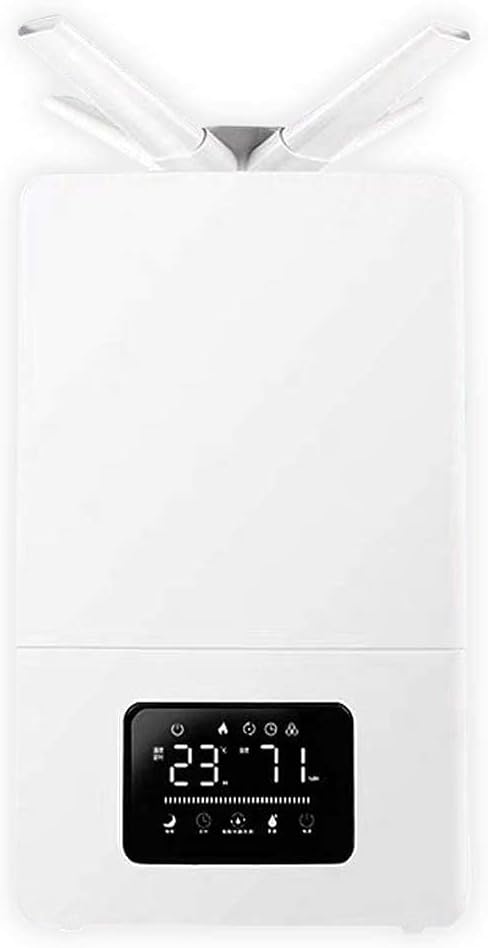 N&I ~ Floor-standing Large Amount Of Fog Household Silent Bedroom Mini Home Portable Industrial Commercial High Power Spray Volume