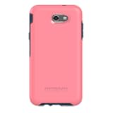 Symmetry Series Case for Samsung Galaxy Express Prime 2, J3, J7 - Saltwater Taffy (Pipeline Pink/Blazer Blue)