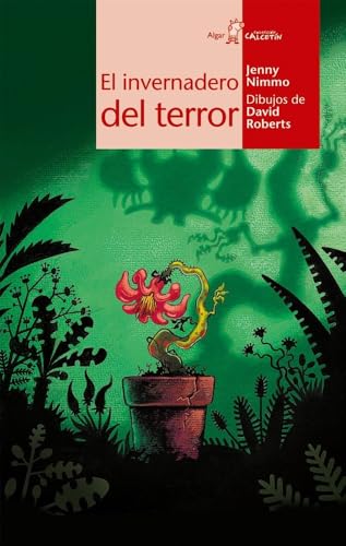 El invernadero del terror: 25 (Calcetín)