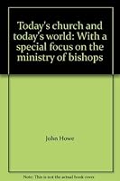 Today's Church and Today's World 0715145606 Book Cover
