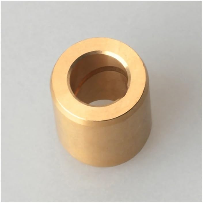 Drive Shaft Bushing Fit for Outboard Motor 2 Stroke 4HP 5HP 6E0-45316-09 6E0-45316 6E045316 Boat Brass Sleeve Replacement Parts