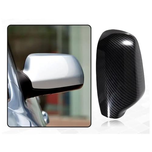 Coque de rétroviseur pour Mazda 3 abs robuste capuchon d'aile clipsable - 4