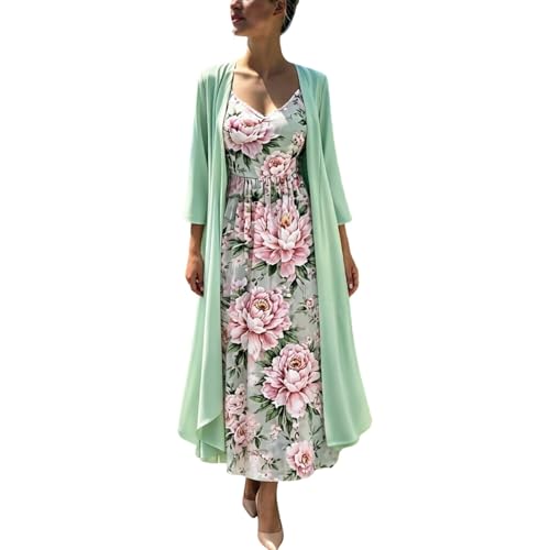 Vêtements de mariage robe deux pièces chic et décontractée