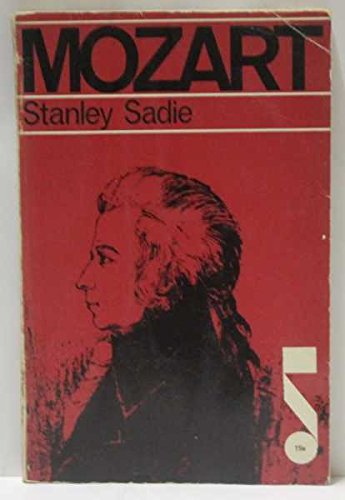 Mozart 0714500682 Book Cover