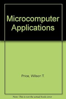 Paperback Microcomputer Applications Book
