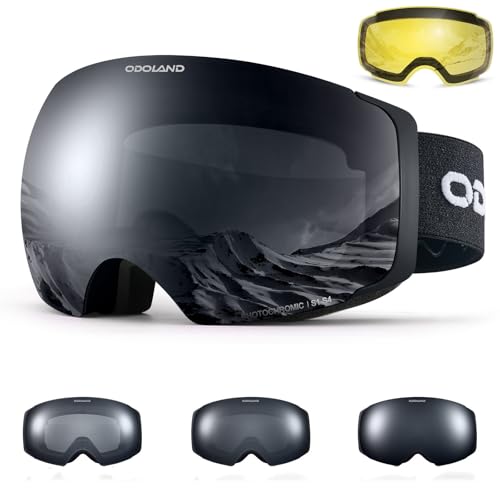 [Odoland] Xm[S[O + iC^[Y CY 2wʃY OTGKlΉXm[{[hS[O ܂~ L UV400 ʋC h ho h y ϏՌ jp (ϐFO[Y)