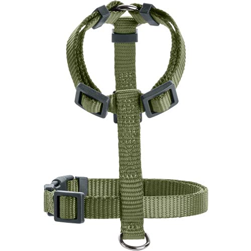 Hunter London Vario Rapid Harness, olive green, XXS/2 - Image 2