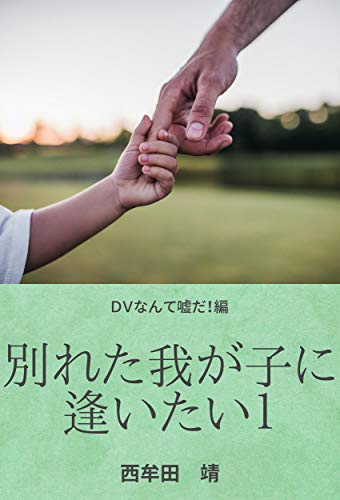 「別れた我が子に逢いたい」①～ＤＶなんて嘘だ！編