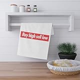 Zoom IMG-2 buy high sell low red Zoom IMG-2 buy high sell low red