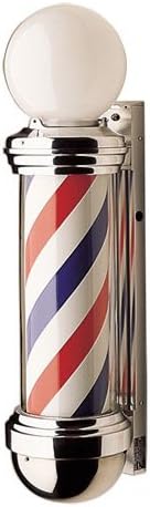 William Marvy Model 88 Barber Pole, Two-Light