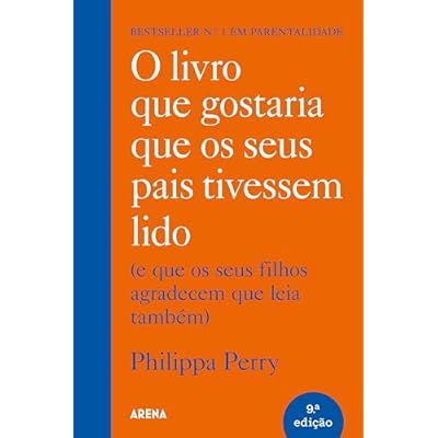 O livro que gostaria que os seus pais tivessem lido: