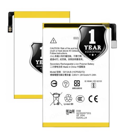 Image of Original G013A-B Battery Compatible for Google Pixel 3 - (2915mAh) - 1 Year Warranty