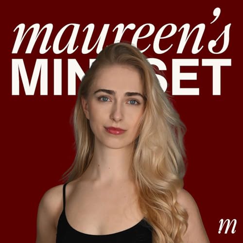 『Maureen's Mindset』のカバーアート