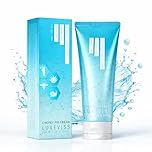 Luxeviss Crepey Skin Repair Cream – Firming & Hydrating Anti-Aging Moisturizer for Arms, Neck & Chest | Helps Improve the Look of Wrinkles & Sagging Skin | Fast-Absorbing, Non-Greasy Formula, 100g