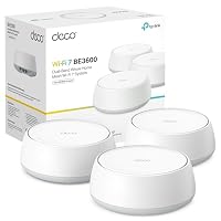 Sistema WiFi Mesh TP-Link Deco BE3600 WiFi 7