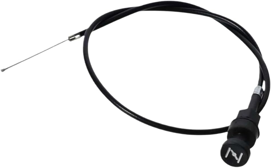Compatible with Motorcycle ATV Models PW50 50PY Aftermarket Replacement Choke Control Push Pull Carburetor Choke