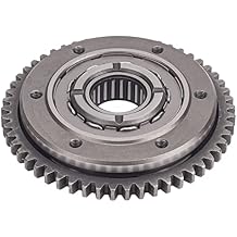 AHL Starter Clutch One Way Bearing Gear Assy 12600-45850-000 for Suzuki LTR LT-R 450 LTR450 Quadracer 2006 2007 2008 2009 2010 2011, LT-R450Z LTR 450Z LTR450 Z QuadRacer 2008-2011