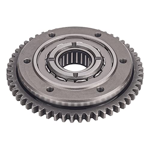 AHL Starter Clutch One Way Bearing Gear Assy 12600-45850-000 for Suzuki LTR LT-R 450 LTR450 Quadracer 2006 2007 2008 2009 2010 2011, LT-R450Z LTR 450Z LTR450 Z QuadRacer 2008-2011