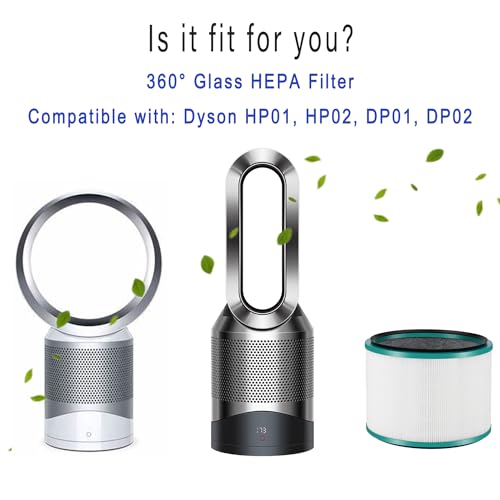El mejor review de Calefactores Dyson - solo los mejores. 28 Imagen adicional
