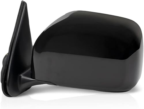 Miniatura 2 de Espejo de puerta para Toyota Tacoma 2001 2002 2003 2004 lado del conductor | Potencia | No calefactable | Reemplazo para TO1320163 | 87940-35551