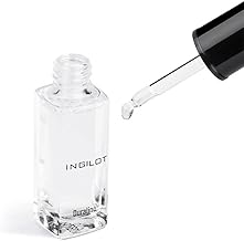 Ingilot Duraline is a transparent, waterless liquid containing a silicone polymer. It is designed to be mixed with other makeup products to change their consistency or improve their durability