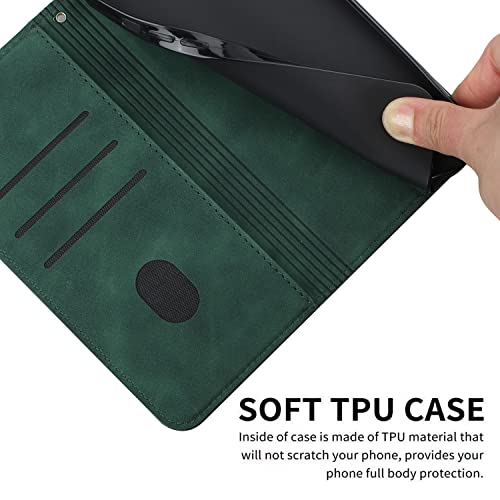 Capas tipo carteira para smartphone compatível com Xiaomi Redmi Note 10 Pro, compatível com Xiaomi R