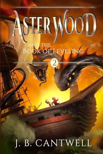Aster Wood and the Book of Leveling
