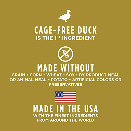 Instinct 769949658535 Ultimate Protein Grain Free Cage Free Duck Recipe Natural Dry Cat Food thumb #4