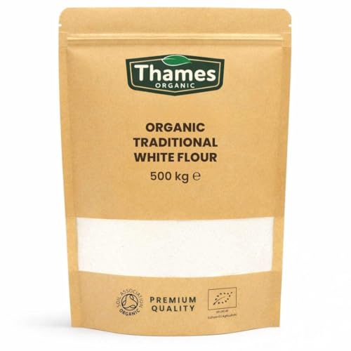 Thames Organic White Flour