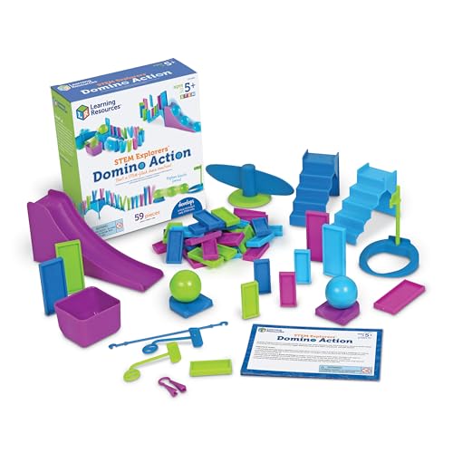Learning Resources STEM Explorers Domino Dash